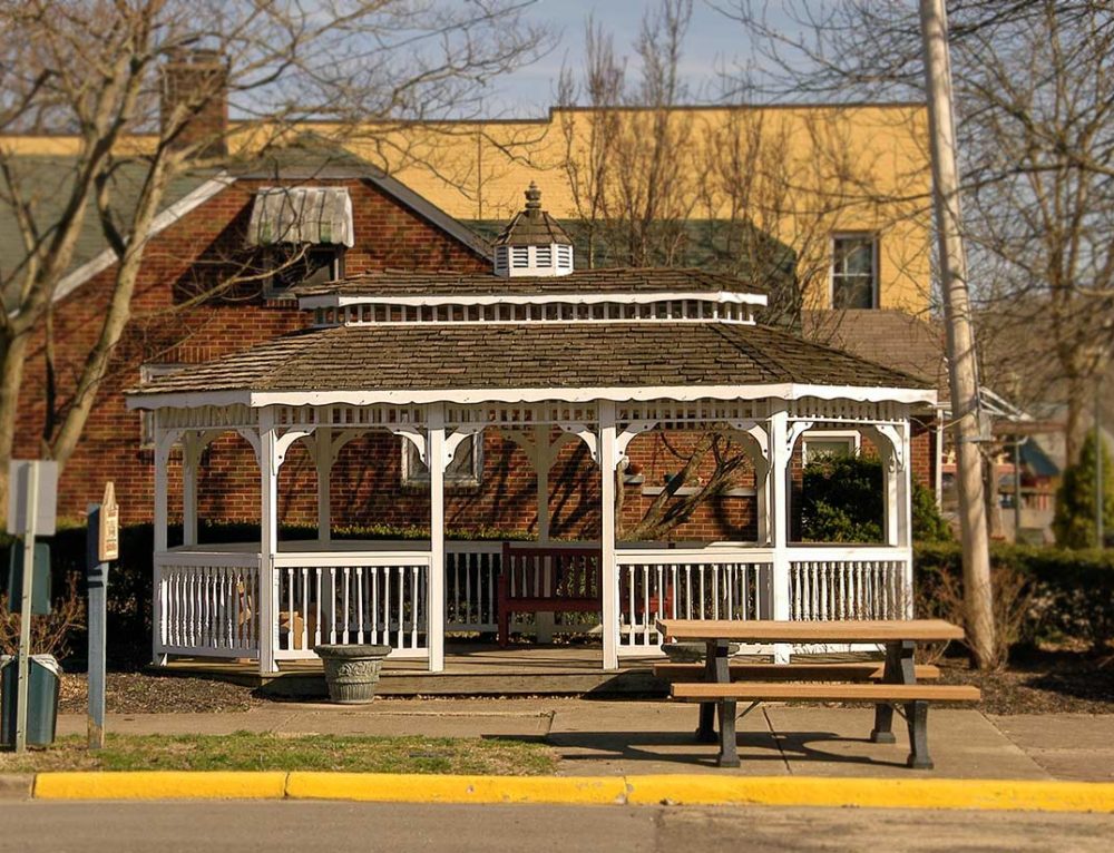 Riverfront Park Rising Sun Ohio County Tourism