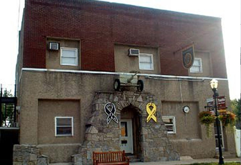 American Legion Post 59 Rising Sun Ohio County Tourism