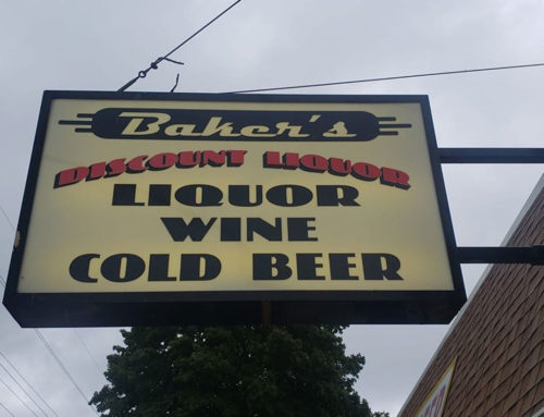 Baker’s Discount Liquor