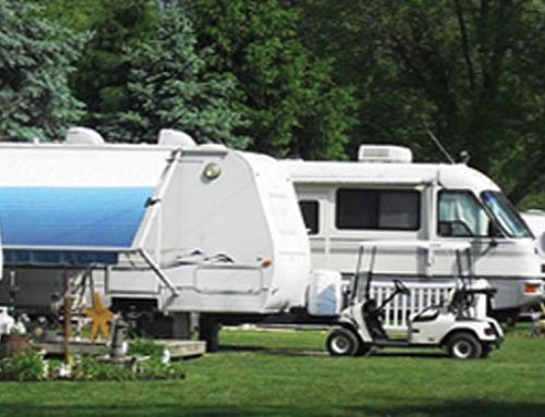 Camp Shore Campground