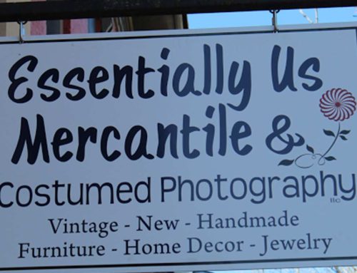 Essentially US Mercantile & Costumed Photography