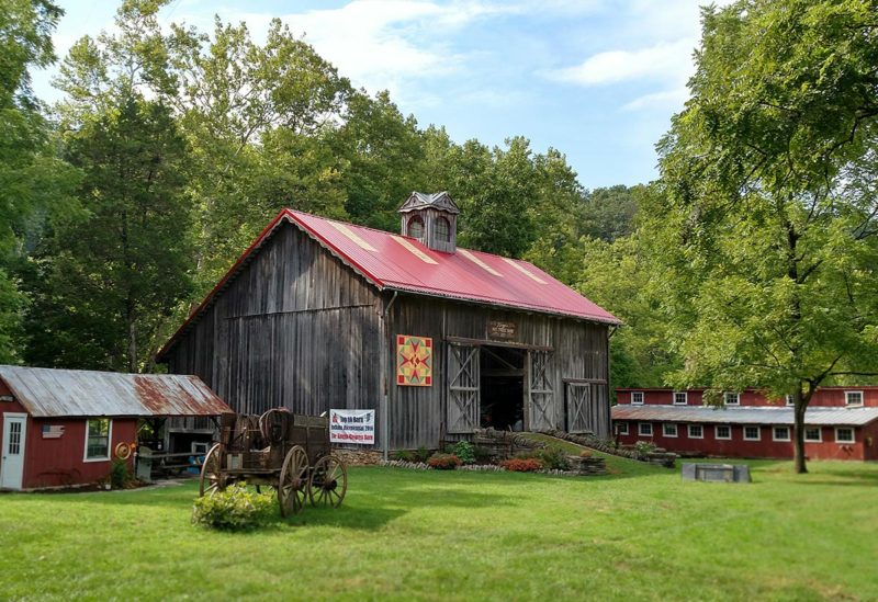 Heritage Farms at Willow Creek Rising Sun Ohio County Tourism