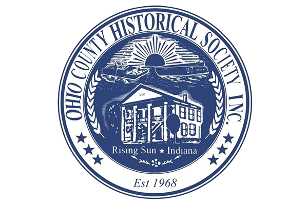 Ohio County Historical Society logo
