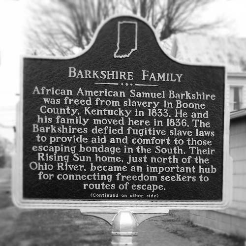 Barkshire family