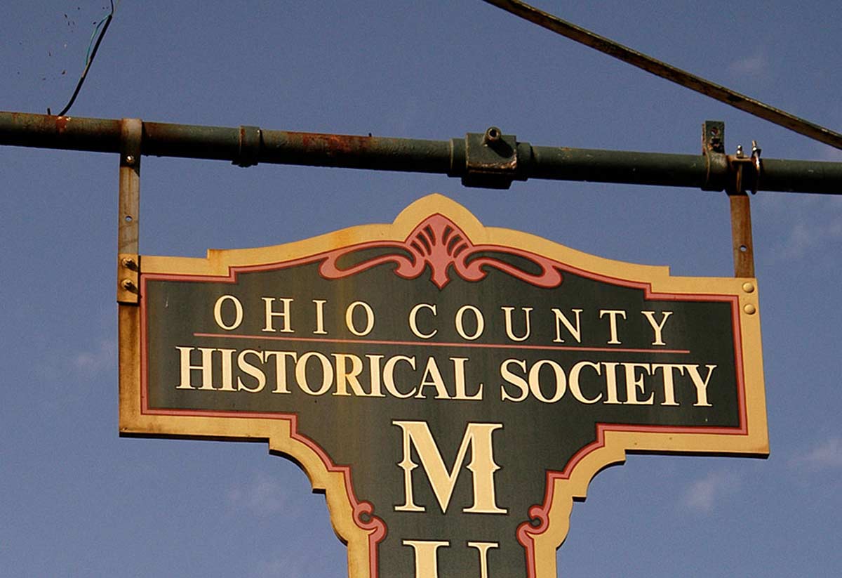Ohio County Historical Museum