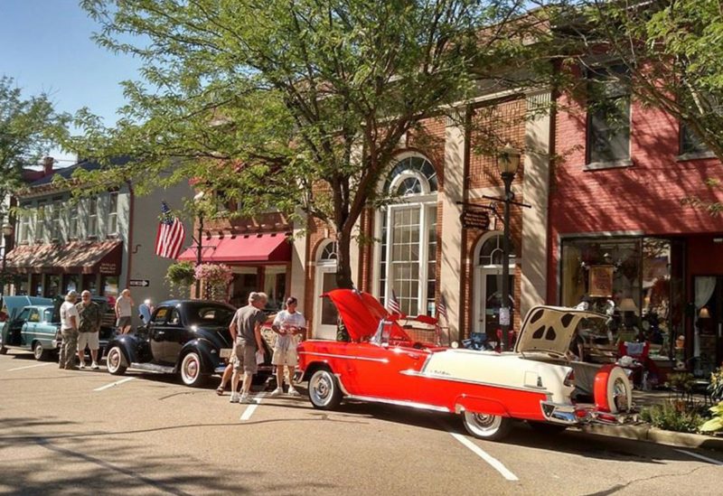 Attractions Rising Sun Ohio County Tourism