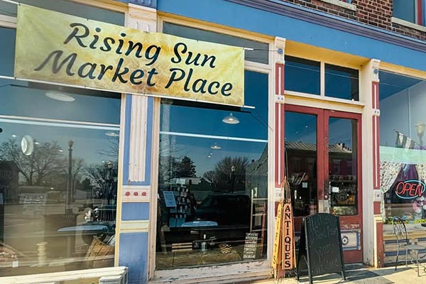 Rising Sun Market Place