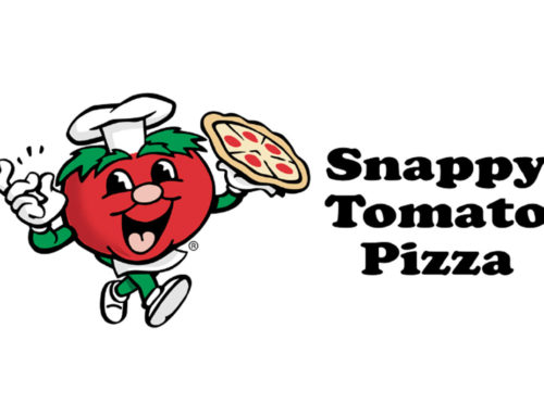 Snappy Tomato Pizza