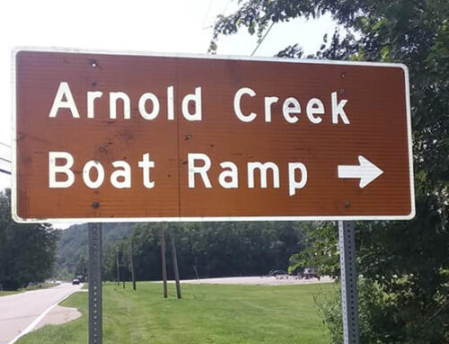 Arnold’s Creek Campground