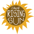 City of Rising Sun logo