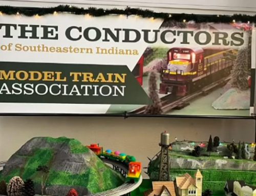 Conductors of Indiana Train Club