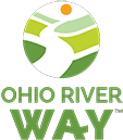 Ohio River Way logo