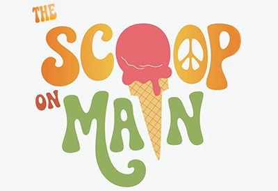 The Scoop on Main logo